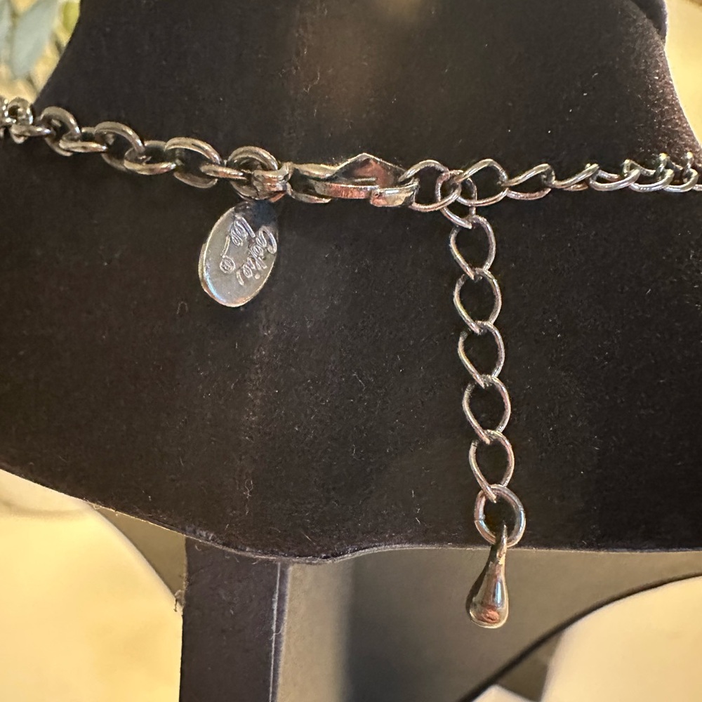 Cookie Lee Starfish Adjustable Length Necklace - image 3